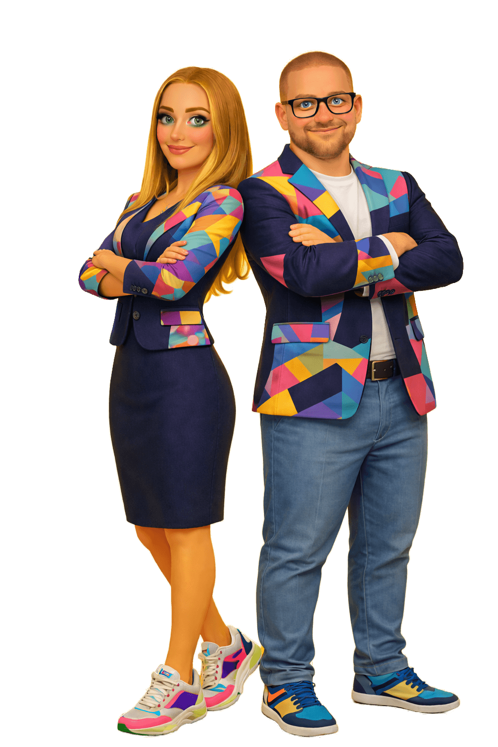 Johanna und Sascha Consulting